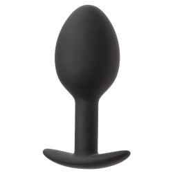 Calexotics Plug avec bille Anal Vibe 7.5 x 3.3 cm - Poids 46g
